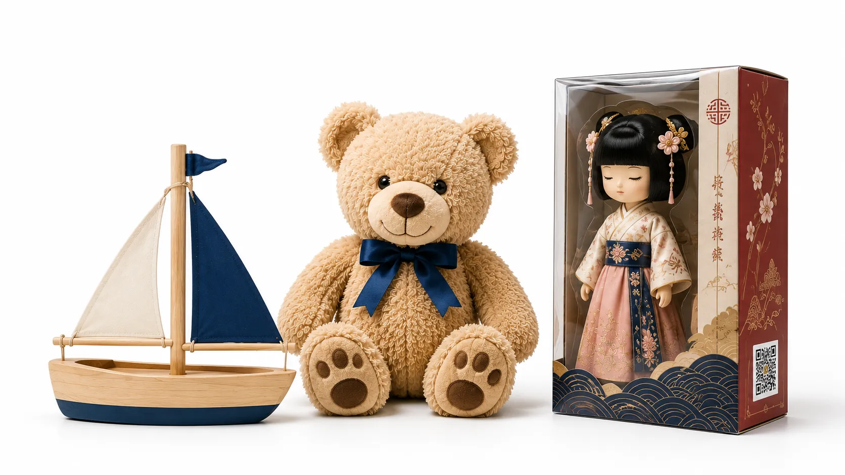 Toys Passport