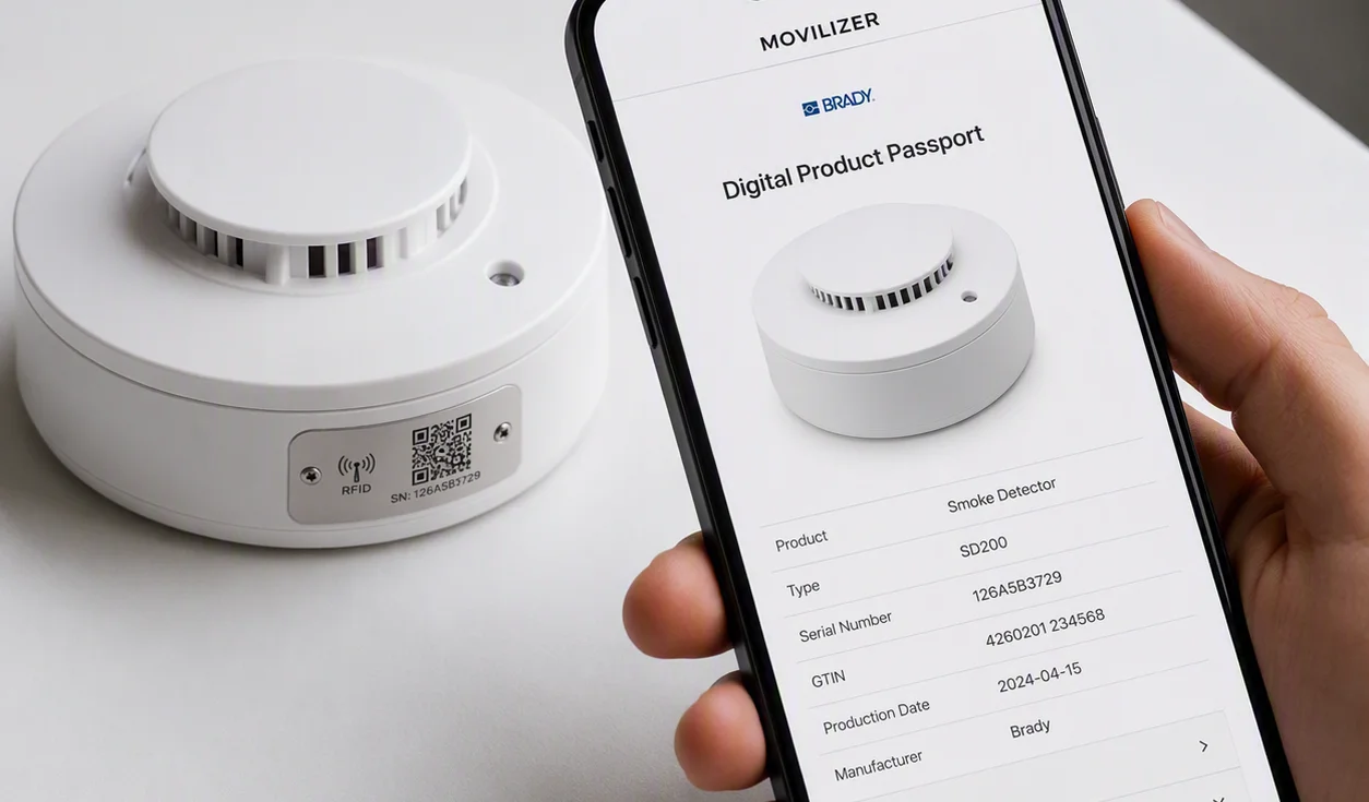 DIGITAL PRODUCT PASSPORT