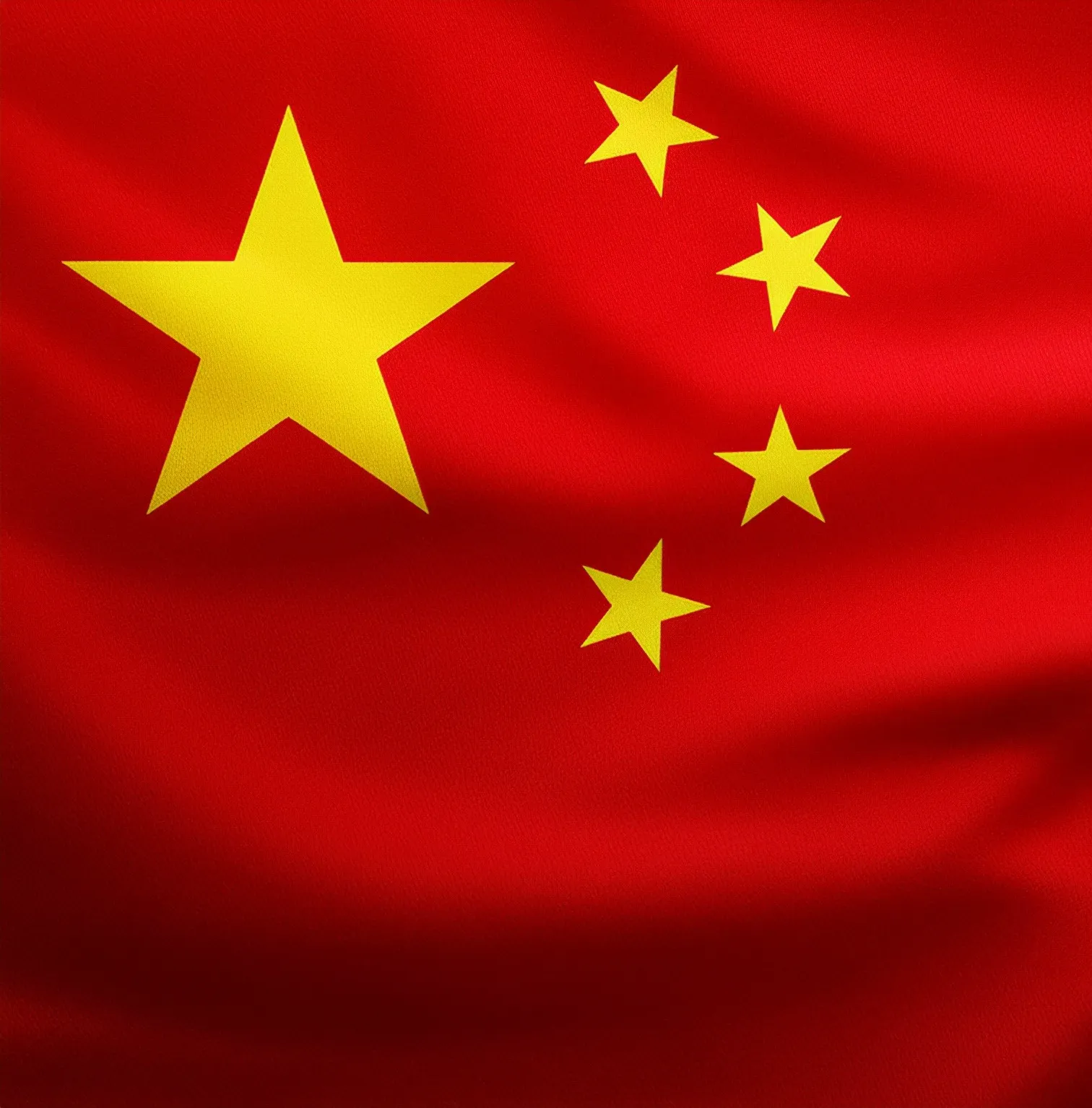 China flag