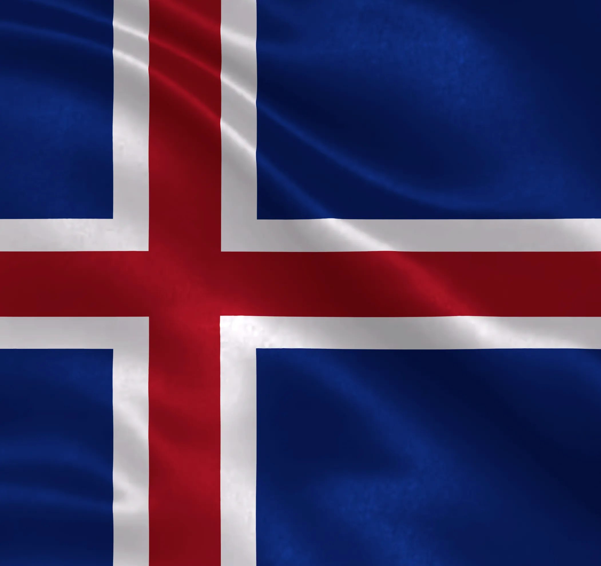 Iceland flag