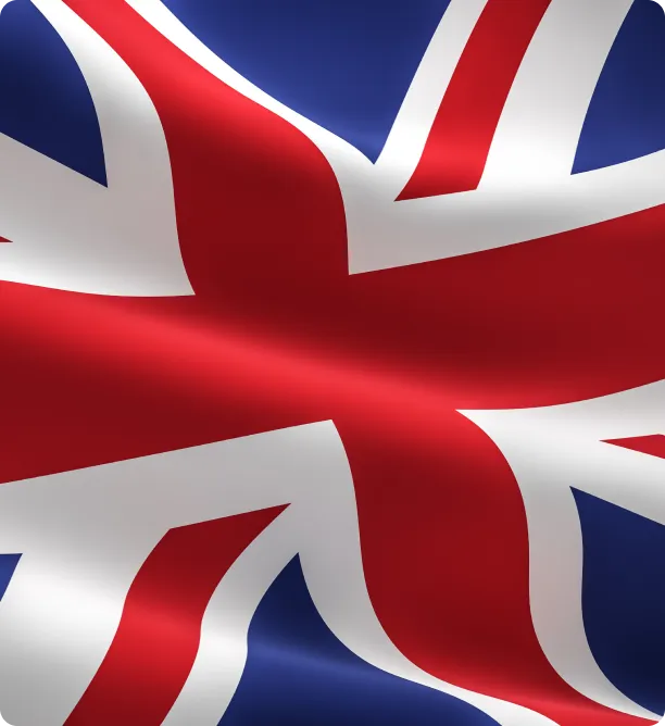 United Kingdom flag
