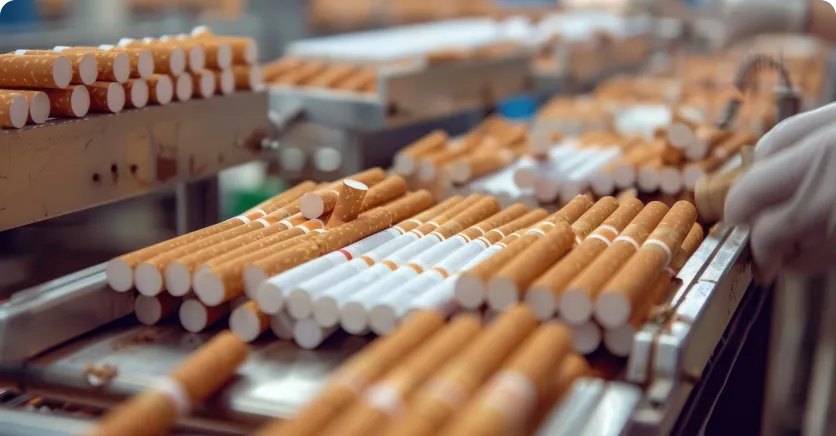 Tobacco and Related Products Regulation