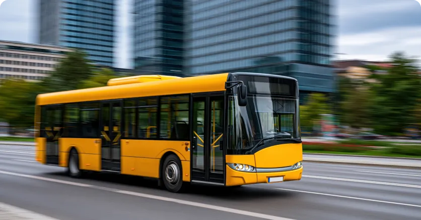 Heavy-Duty Vehicle Tyres (C3)